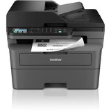 Brother MFC-L2800DW, Multifunktionsdrucker dunkelgrau, USB, LAN, WLAN, Scan, Kopie, Fax