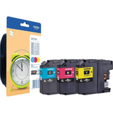 Brother Tinte Rainbow-Pack LC-125XL Retail