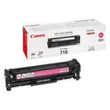 Canon Toner magenta CRG-718M Retail