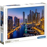 Clementoni High Quality Collection - Dubai, Puzzle 1000 Teile