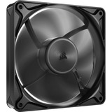 Corsair RS120 II, Gehäuselüfter schwarz, 120 mm