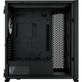 Corsair iCUE 7000X RGB TG, Big-Tower-Gehäuse schwarz, Tempered Glass