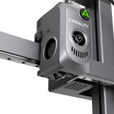 Creality Hi Combo, 3D-Drucker silber/schwarz, 3D Drucker + CFS
