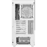 DeepCool CH560 WH                  , Tower-Gehäuse weiß, Tempered Glass