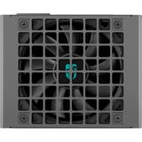 DeepCool GAMER STORM PS850P, PC-Netzteil schwarz, 1x 12 Pin High Power GPU, 3x PCIe, Kabelmanagement, 850 Watt