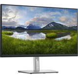 Dell P2722HE, LED-Monitor 69 cm (27 Zoll), schwarz/silber, FullHD, IPS, USB-C