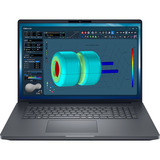 Dell Pro Max Plus 18 (4WM9V), Notebook schwarz, Intel® Core™ Ultra 7 265HX, NVIDIA RTX PRO 3000, 32 GB DDR5, 1 TB (1 TB SSD), Windows 11 Pro