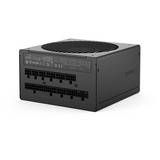 Fractal Design ION Gold 3 1000W Black, PC-Netzteil schwarz, 1000 Watt