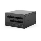 Fractal Design ION Gold 3 1000W Black, PC-Netzteil schwarz, 1000 Watt