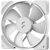 Fractal Design Prisma AL-12 PWM ARGB White, Gehäuselüfter weiß, Einzellüfter