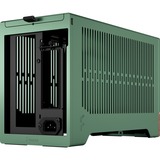 Fractal Design Terra                    , Tower-Gehäuse mint/braun