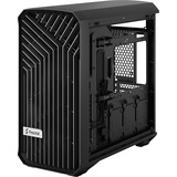 Fractal Design Torrent Compact Black TG Dark Tint, Tower-Gehäuse schwarz, Tempered Glass