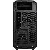 Fractal Design Torrent Compact Black TG Dark Tint, Tower-Gehäuse schwarz, Tempered Glass