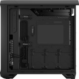 Fractal Design Torrent Compact Black TG Dark Tint, Tower-Gehäuse schwarz, Tempered Glass