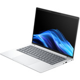 HP EliteBook 8 G1a (AD3F1ET), Notebook silber, AMD Ryzen AI 5 340, AMD Radeon 840M, 32 GB DDR5, 512 GB (512 GB SSD), Windows 11 Pro
