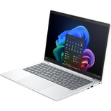 HP EliteBook 8 G1a (AD3F1ET), Notebook silber, AMD Ryzen AI 5 340, AMD Radeon 840M, 32 GB DDR5, 512 GB (512 GB SSD), Windows 11 Pro