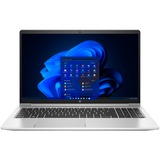 HP ProBook 450 G9 (8V6M7AT), Notebook silber, Windows 11 Pro 64-Bit, 39.6 cm (15.6 Zoll), 512 GB SSD