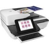 HP ScanJet Enterprise Flow N9120 fn2, Scanner weiß/schwarz