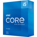 Intel® Core™ i5-11600KF, Prozessor Boxed-Version