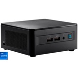 Intel® NUC 12 Pro Kit NUC12WSHv7, Barebone schwarz, ohne Betriebssystem