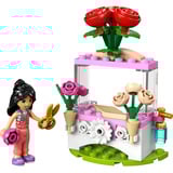 LEGO 30721 Friends Blumenstand mit Rosen, Konstruktionsspielzeug Polybag