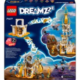 LEGO 71477 DREAMZzz Turm des Sandmanns, Konstruktionsspielzeug 