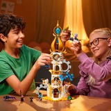 LEGO 71477 DREAMZzz Turm des Sandmanns, Konstruktionsspielzeug 