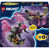 LEGO 71513 DREAMZzz Albtraum-Skorpionbagger, Konstruktionsspielzeug 