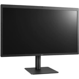 LG Electronics 27MD5KL-B, LED-Monitor 68 cm(27 Zoll), schwarz, USB-C, Thunderbolt, Webcam