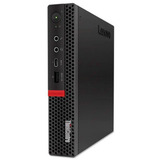 Lenovo ThinkCentre M720q Tiny Generalüberholt, Mini-PC schwarz, Windows 11 Pro