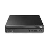 Lenovo ThinkCentre neo 50q Gen 4 (12LN0019GE), Mini-PC schwarz, Windows 11 Pro 64-Bit