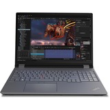 Lenovo ThinkPad P16 G2 (21FA005LGE), Notebook grau/schwarz, Intel® Core™ i7-14700HX, NVIDIA RTX 2000, 64 GB DDR5, 1 TB (1 TB SSD), Windows 11 Pro 64-Bit