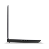 Lenovo ThinkPad P16 G2 (21FA005LGE), Notebook grau/schwarz, Intel® Core™ i7-14700HX, NVIDIA RTX 2000, 64 GB DDR5, 1 TB (1 TB SSD), Windows 11 Pro 64-Bit