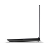 Lenovo ThinkPad P16 G2 (21FA005LGE), Notebook grau/schwarz, Intel® Core™ i7-14700HX, NVIDIA RTX 2000, 64 GB DDR5, 1 TB (1 TB SSD), Windows 11 Pro 64-Bit