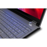 Lenovo ThinkPad P16 G2 (21FA005LGE), Notebook grau/schwarz, Intel® Core™ i7-14700HX, NVIDIA RTX 2000, 64 GB DDR5, 1 TB (1 TB SSD), Windows 11 Pro 64-Bit