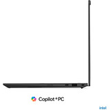 Lenovo ThinkPad X1 Carbon G14 Aura Edition (21V700DCGE), Notebook schwarz, Intel® Core™ Ultra 7 355, Intel® Graphics, 32 GB LPDDR5X, 1 TB (1 TB SSD), Windows 11 Pro