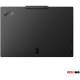 Lenovo ThinkPad X1 Carbon G14 Aura Edition (21V700DCGE), Notebook schwarz, Intel® Core™ Ultra 7 355, Intel® Graphics, 32 GB LPDDR5X, 1 TB (1 TB SSD), Windows 11 Pro