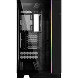 Lian Li O11 Dynamic EVO XL   , Big-Tower-Gehäuse schwarz, Tempered Glass x 2