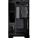 Lian Li O11 Dynamic EVO XL   , Big-Tower-Gehäuse schwarz, Tempered Glass x 2