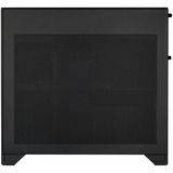 Lian Li O11 Vision-M , Tower-Gehäuse schwarz, Tempered Glass x 3