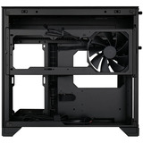 Lian Li O11 Vision-M , Tower-Gehäuse schwarz, Tempered Glass x 3