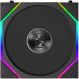 Lian Li UNI FAN TL FLEX 120 Wireless, Gehäuselüfter schwarz, 120 mm