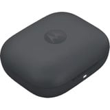 Motorola moto buds Bass  Dark Shadow, Kopfhörer schwarz, ANC, Hi-Res Audio