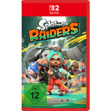 Nintendo Splatoon Raiders-Spiel 