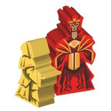 Pegasus Atlantis Exodus, Brettspiel 