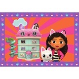 Ravensburger Malen nach Zahlen Junior - DreamWorks Gabby's Dollhouse 2 Motive