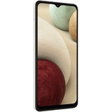 SAMSUNG Galaxy A12 64GB, Handy White, Dual SIM, Android 10, 4 GB