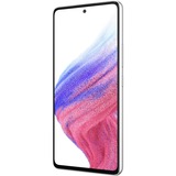 SAMSUNG Galaxy A53 5G 128GB, Handy Awesome White, Android 12, Dual-SIM, 6 GB