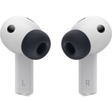 SAMSUNG Galaxy Buds3 FE, Kopfhörer grau, Bluetooth, ANC, 360° Audio, Gemini-Sprachsteuerung