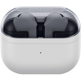 SAMSUNG Galaxy Buds3 FE, Kopfhörer grau, Bluetooth, ANC, 360° Audio, Gemini-Sprachsteuerung